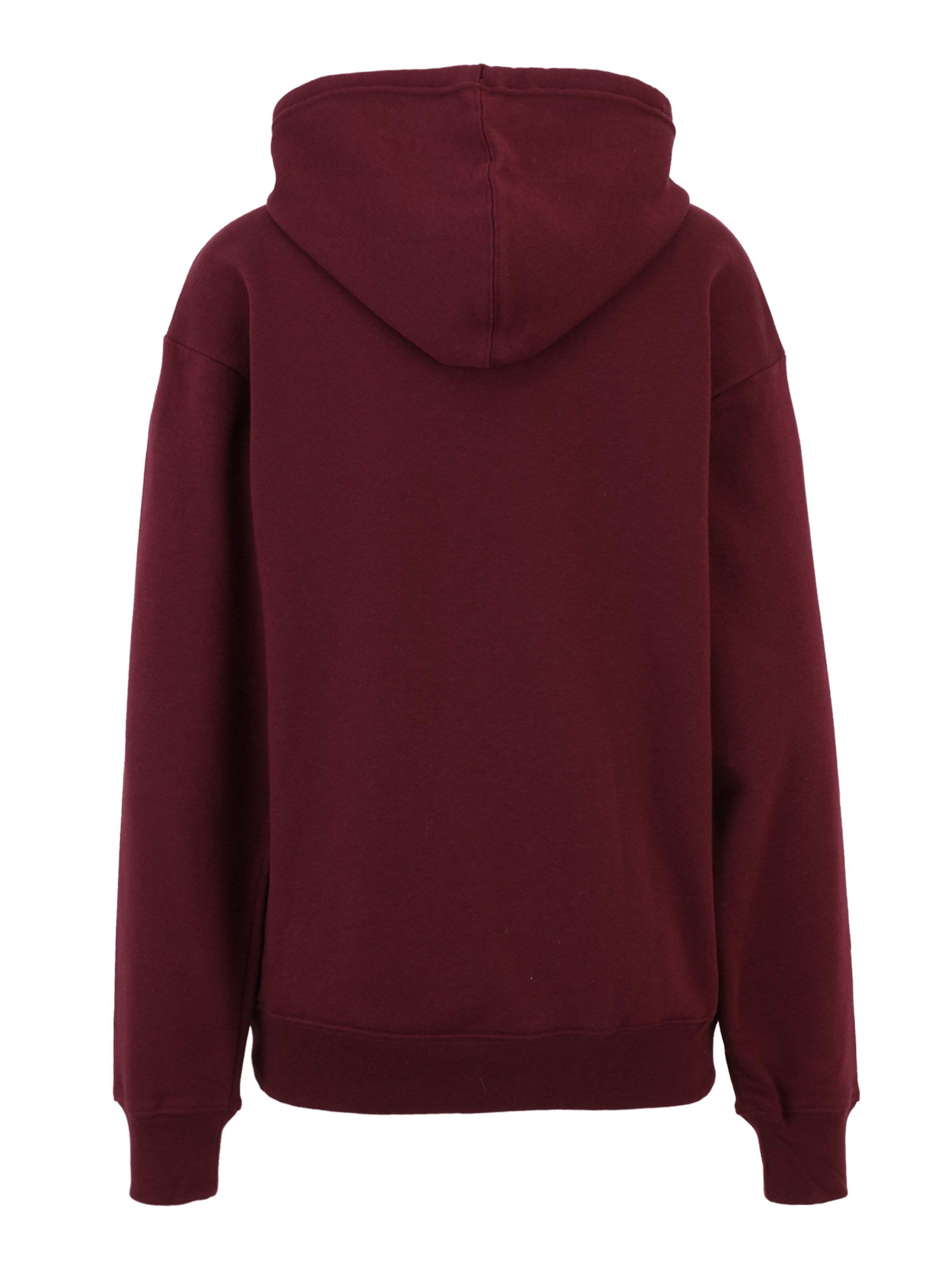 Gap Tall Sweatshirt 'HERITAGE' in Rood