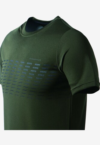 ENDURANCE Functioneel shirt 'Loopy Jr.' in Groen