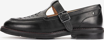 PIKOLINOS Slipper 'Deva' in Schwarz: Vorderseite