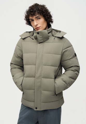 Giacca per outdoor 'BIXBY' di ICEPEAK in verde