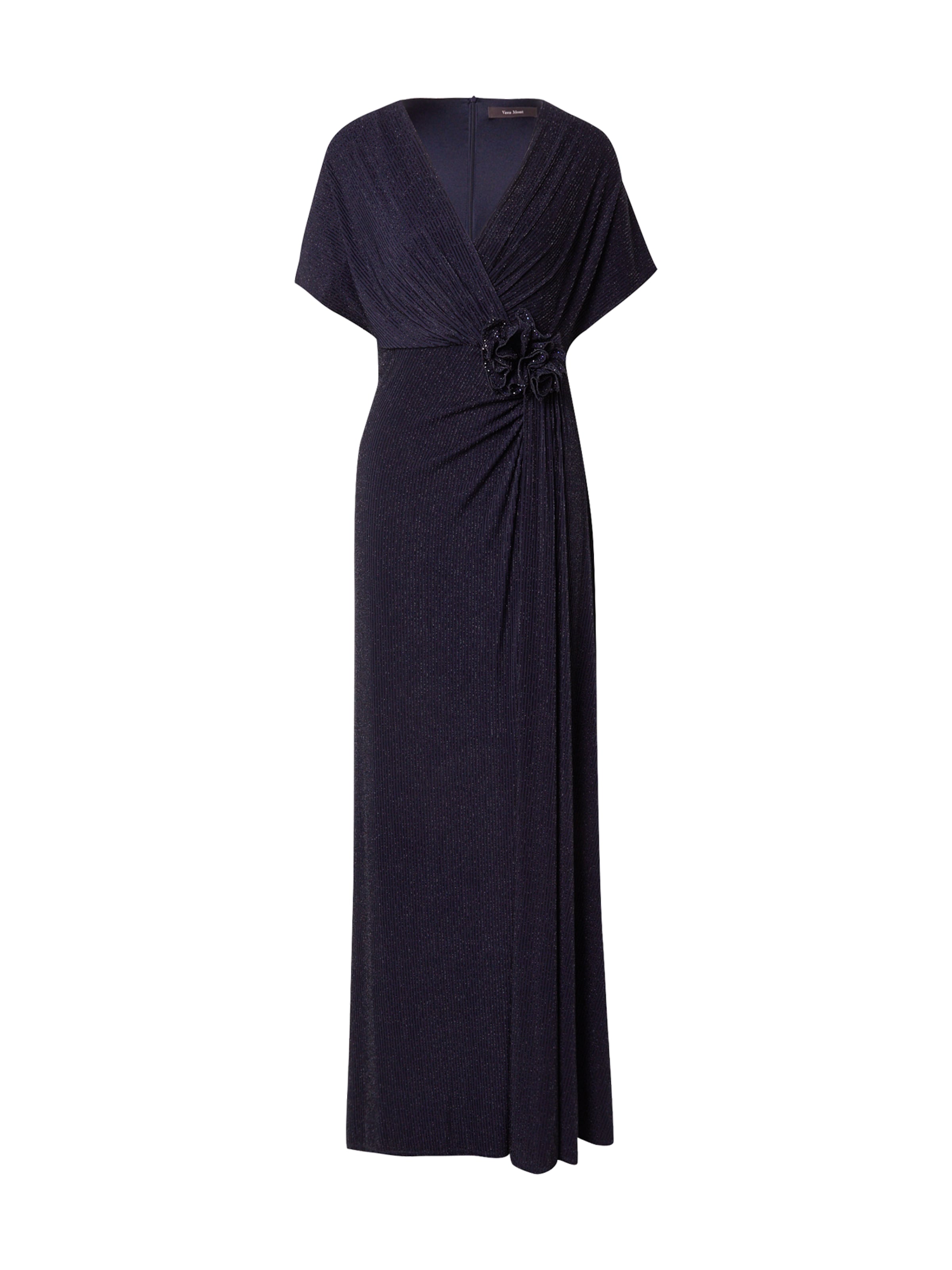 Vera Mont Вечернее платье в Черный: спереди