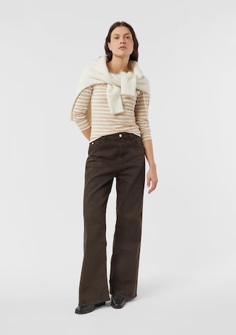 T-shirt COMMA en beige