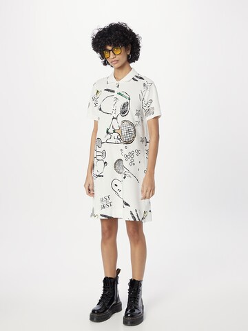 Robe Frogbox en blanc