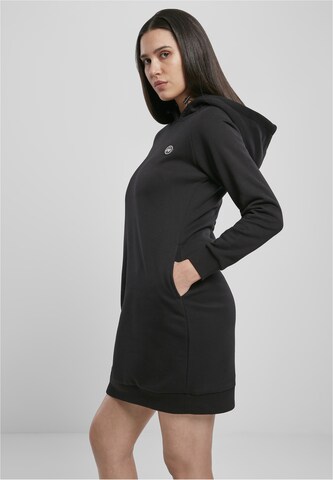 Urban Classics Kleid in Schwarz