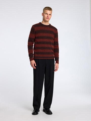 SELECTED Pullover in Rot
