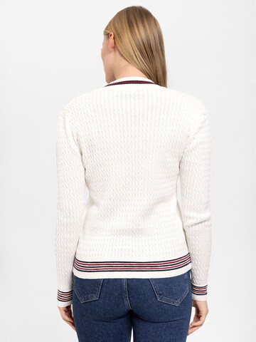 Pull-over Antioch en beige