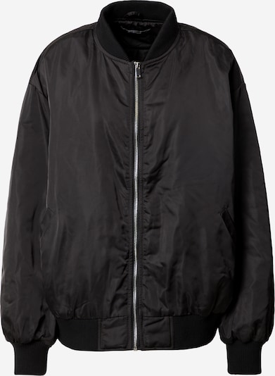 Gina Tricot Välikausitakki 'Elsa' värissä musta, Tuotenäkymä