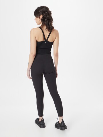 Skinny Leggings di Champion Authentic Athletic Apparel in nero