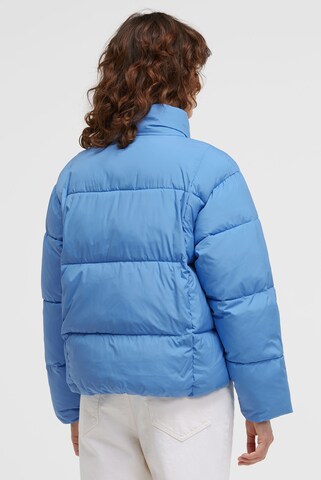 SENSES.THE LABEL Winterjacke 'ON:ION' in Blau