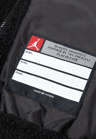 Veste mi-saison Jordan en noir