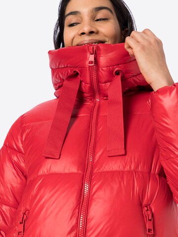 ONLY Zimní bunda 'SCARLETT' – červená