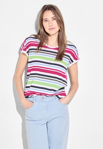 CECIL Shirt in Mixed colors: front