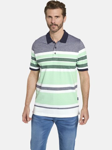 T-Shirt 'Torinella' BABISTA en vert : devant