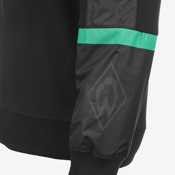 Sweat-shirt 'SV Werder Bremen' UMBRO en noir