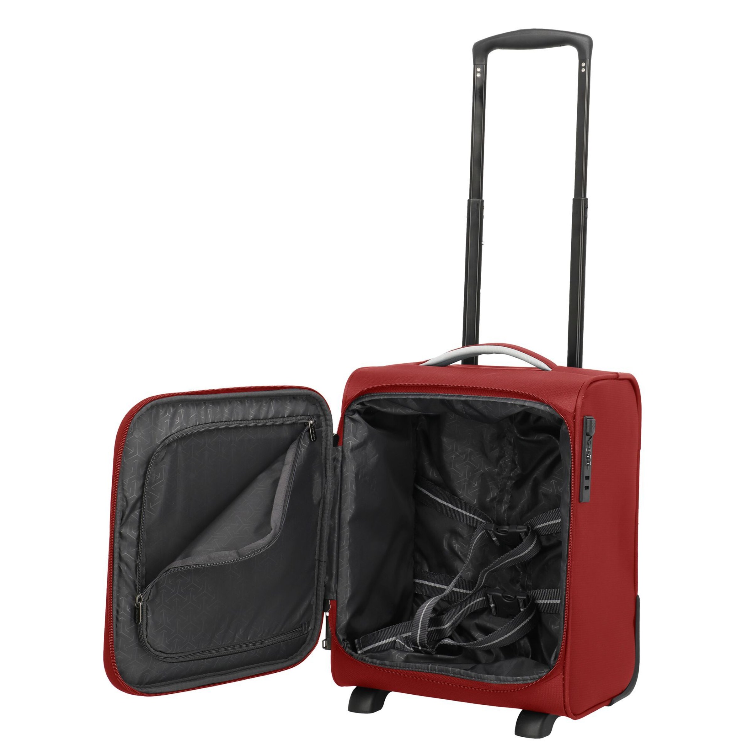 TRAVELITE Cart in Red