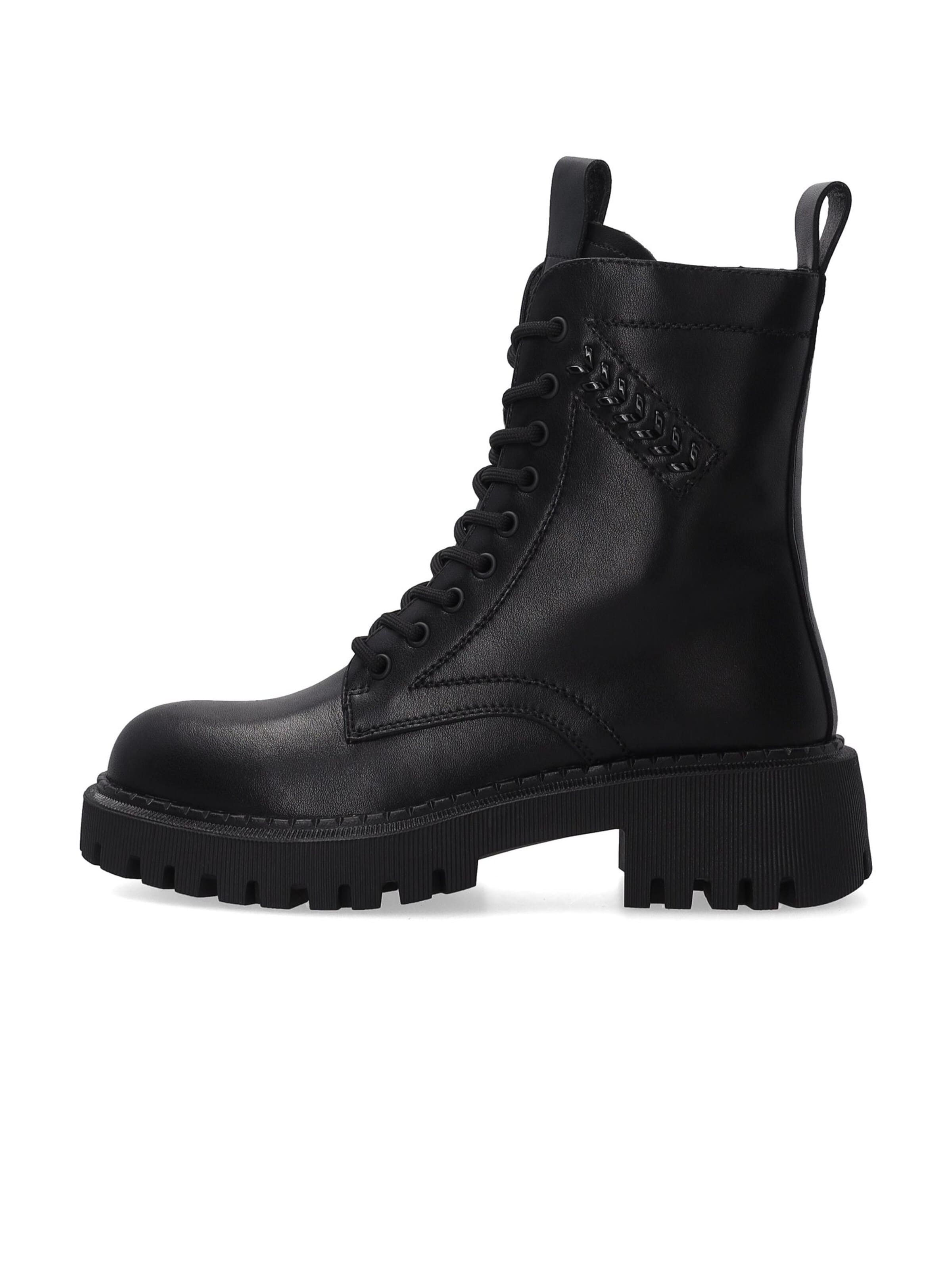 VENEZIA Schnürstiefelette‌‌‌‌‌ in 36 in schwarz, Produktansicht