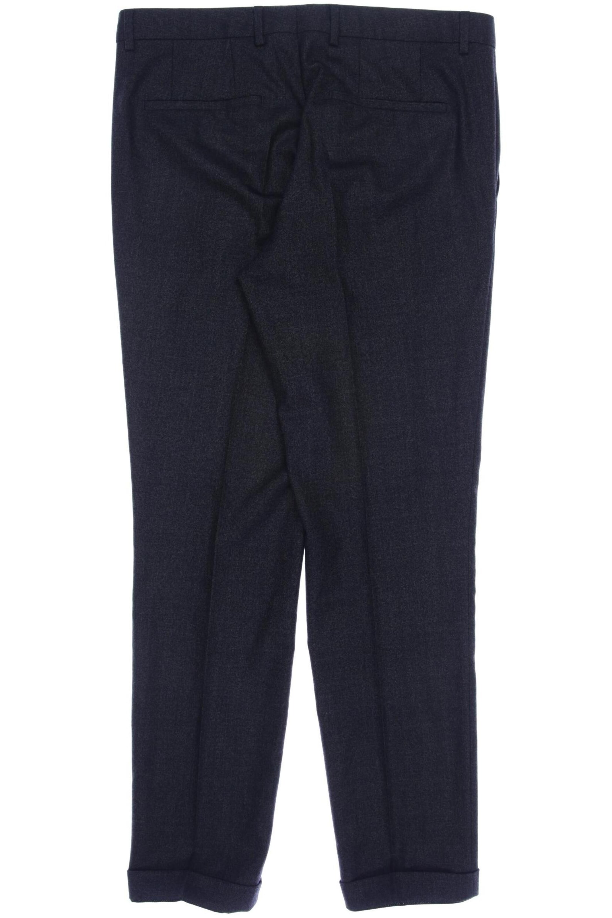 HUGO Pants in 33 in Blue