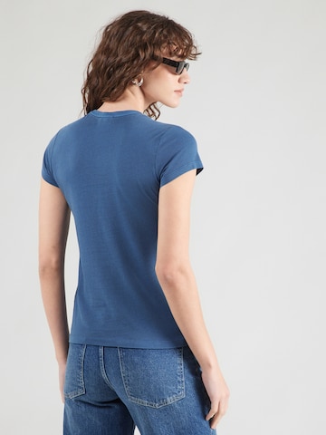 T-shirt 'Eyben' G-STAR en bleu