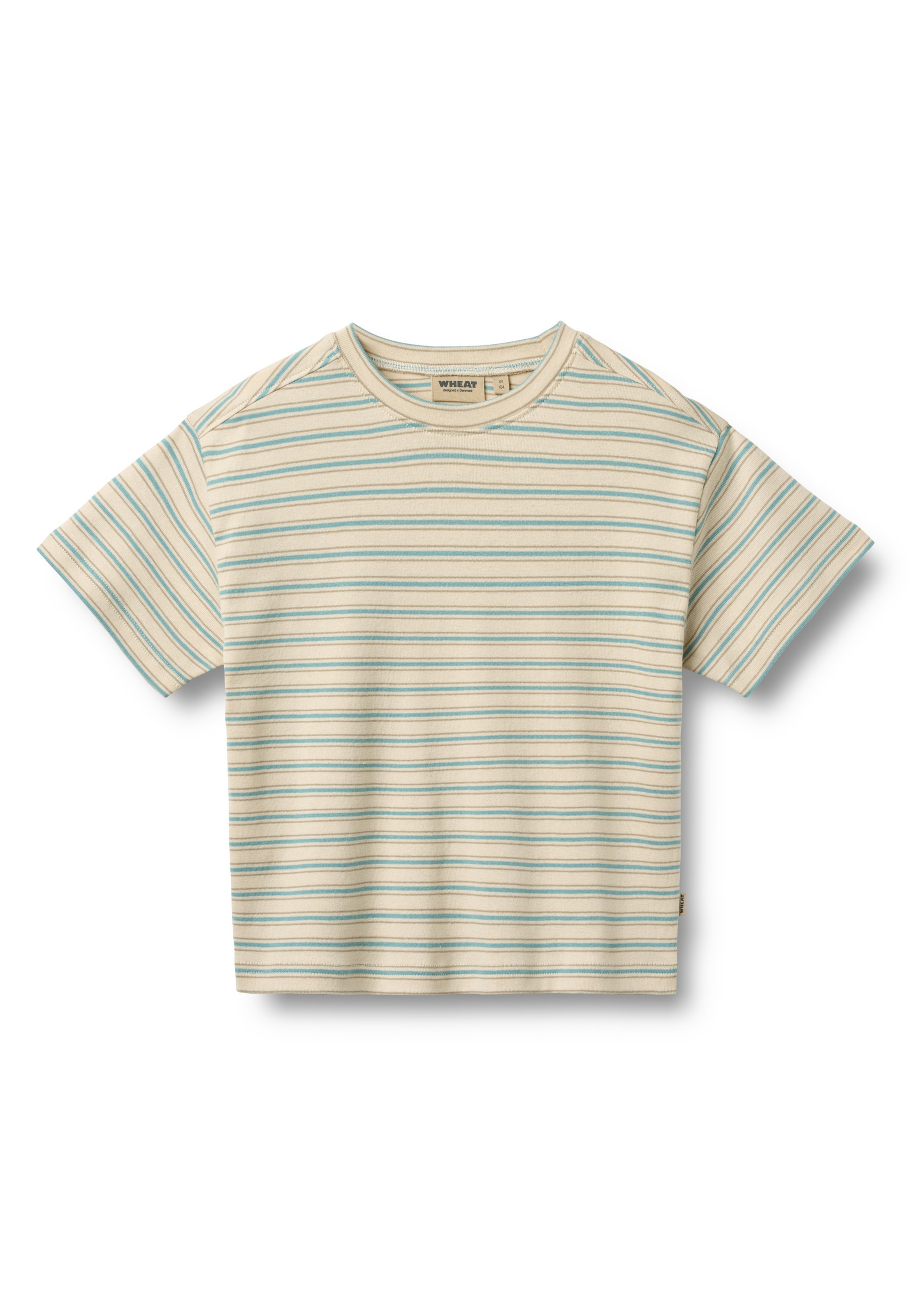 WHEAT - Camiseta 'Tommy' en Mezcla de colores