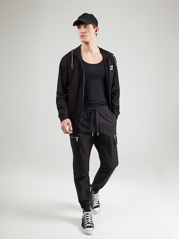 ANTONY MORATO Tapered Hose in Schwarz