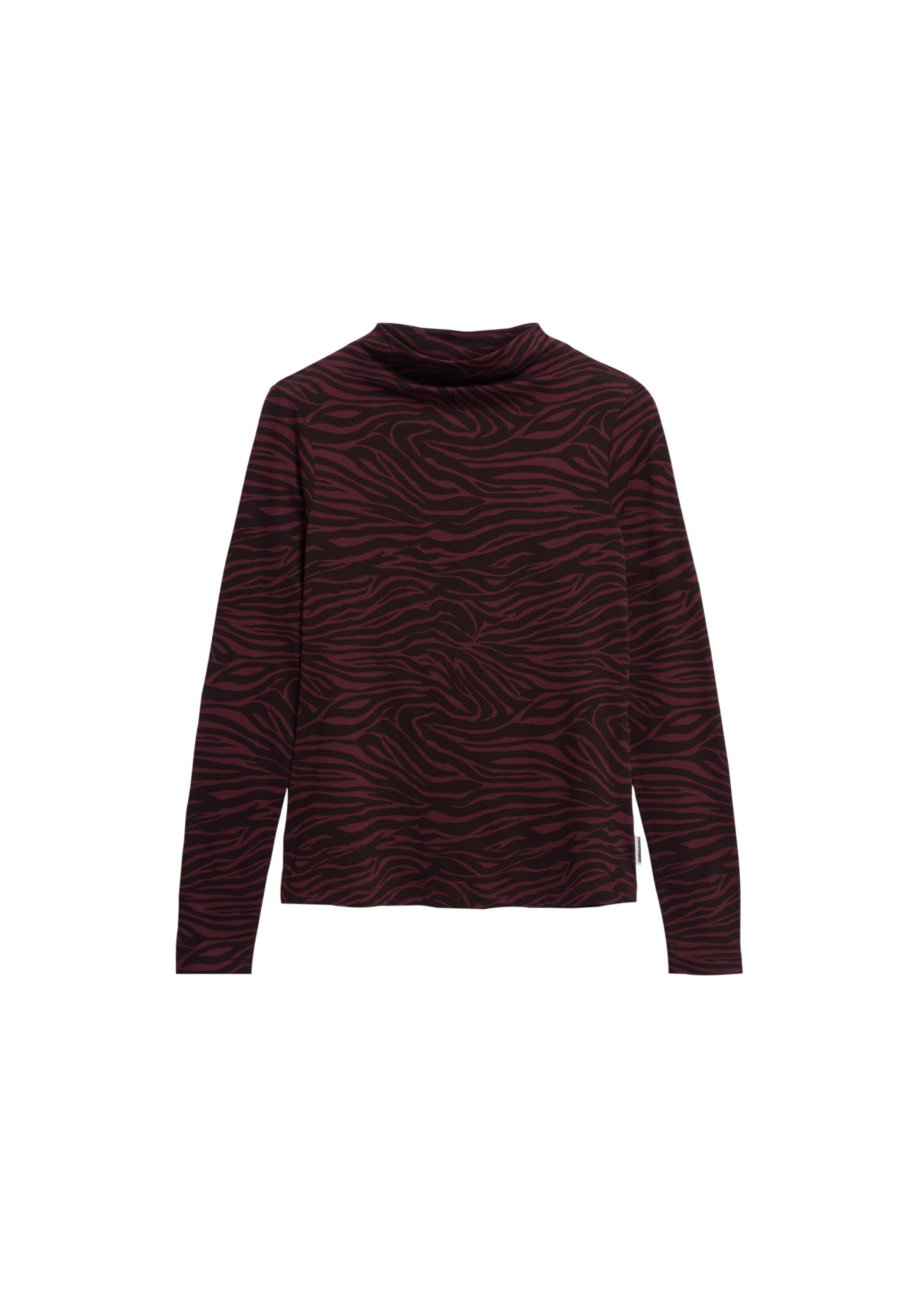 ARMEDANGELS Shirt in Red: front