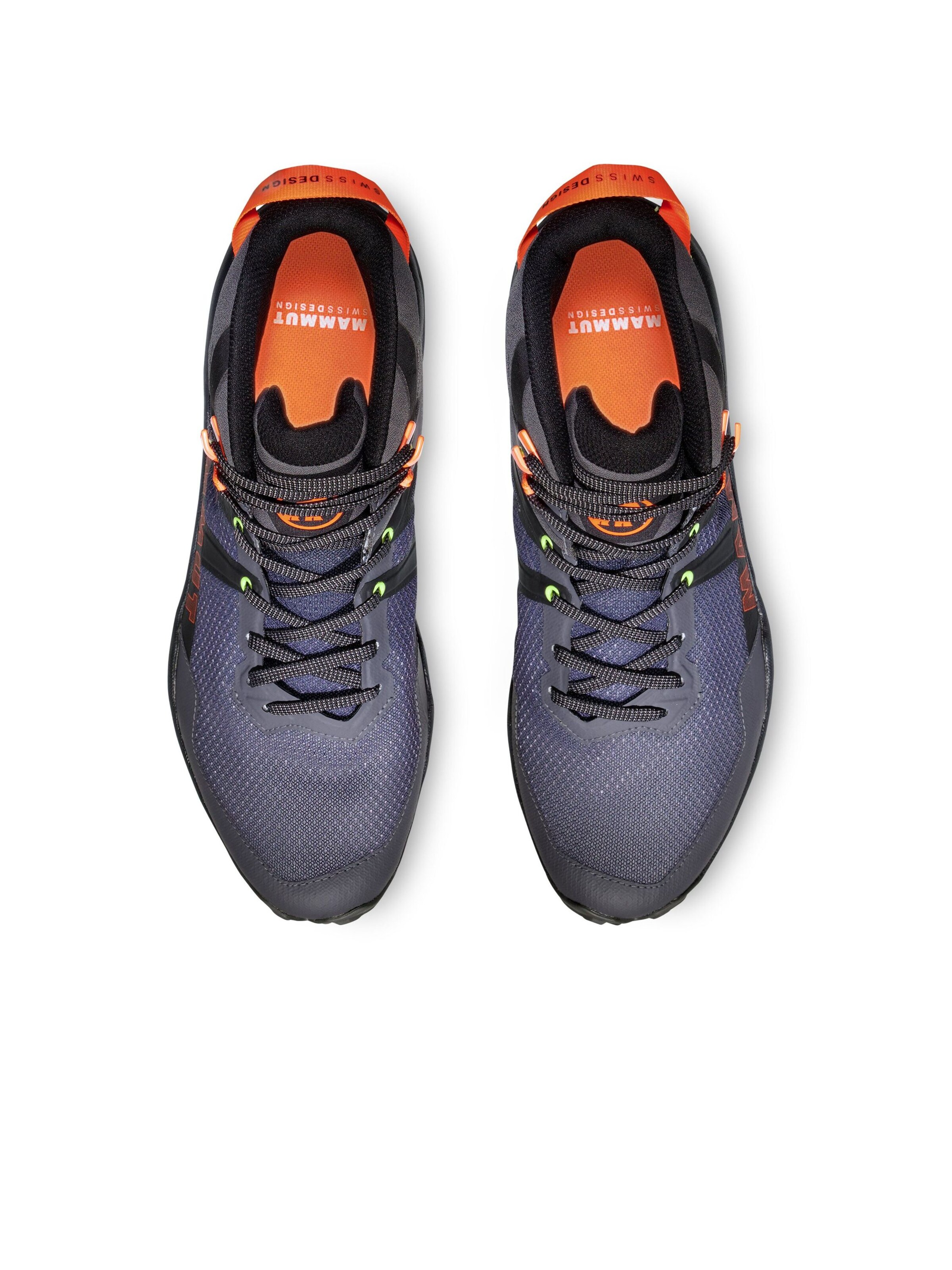 MAMMUT Boots 'Sertig II' in Grey