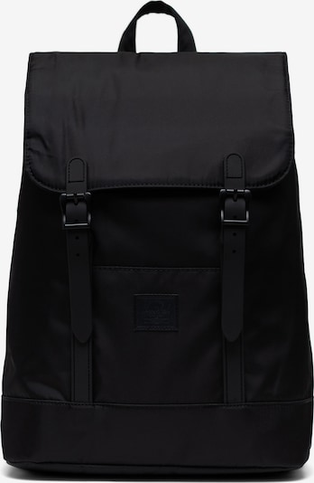 Herschel Backpack 'Retreat ' in Black, Item view
