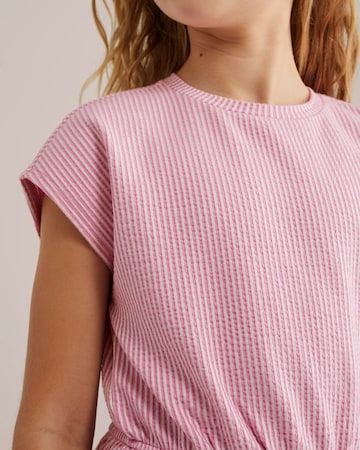 Abito di WE Fashion in rosa