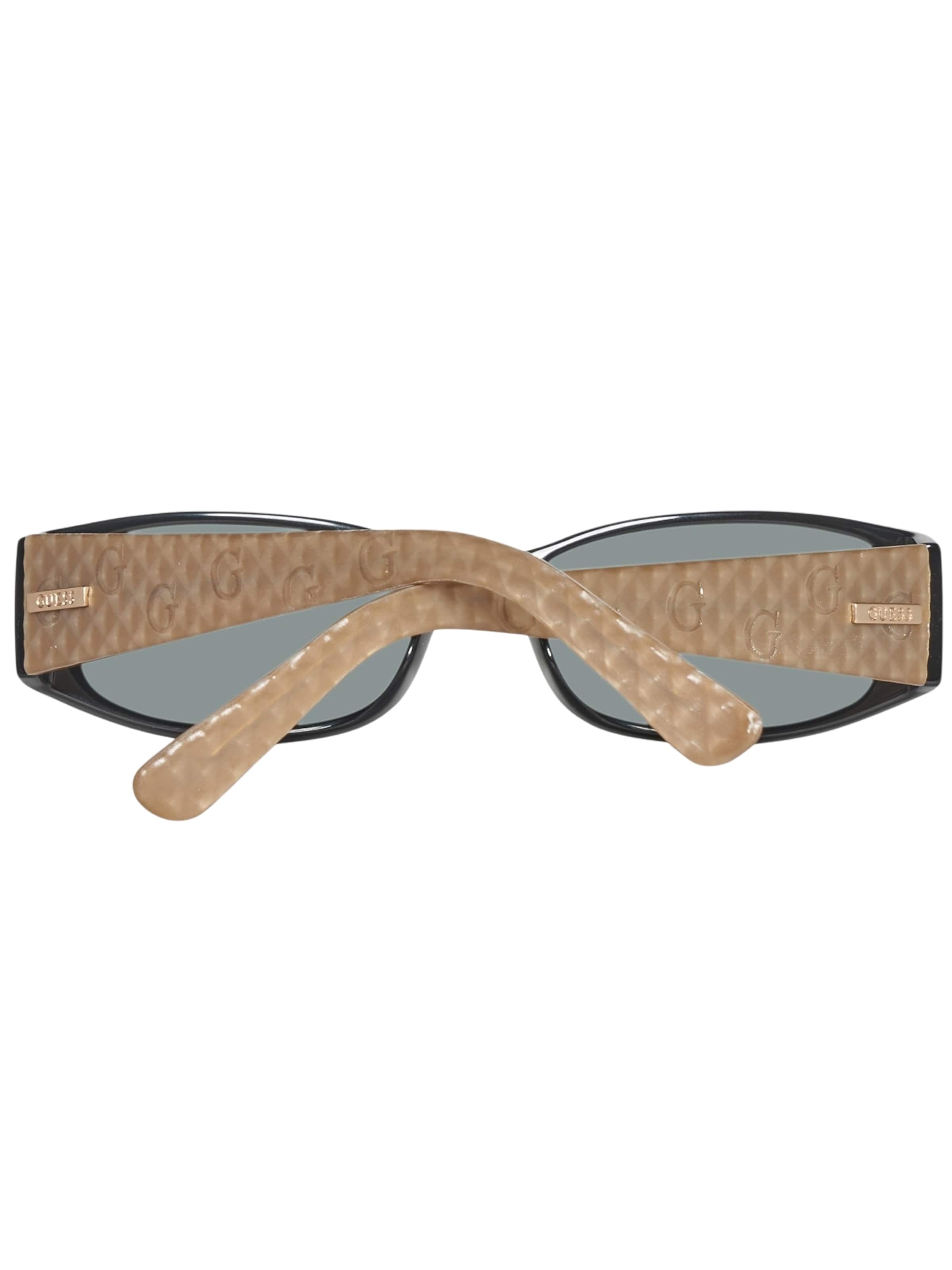 GUESS Sonnenbrille 'Sonnenbrille'‌‌‌‌‌‌‌‌‌ in Schwarz