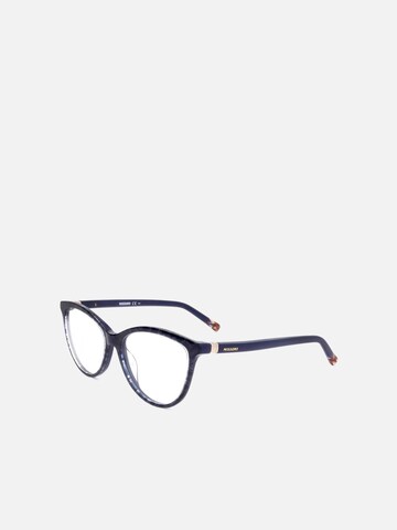 MISSONI Sunglasses in Blue: front