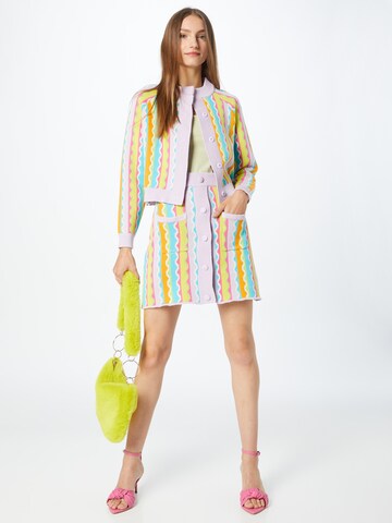 Gonna 'HADLEY' di Olivia Rubin in colori misti