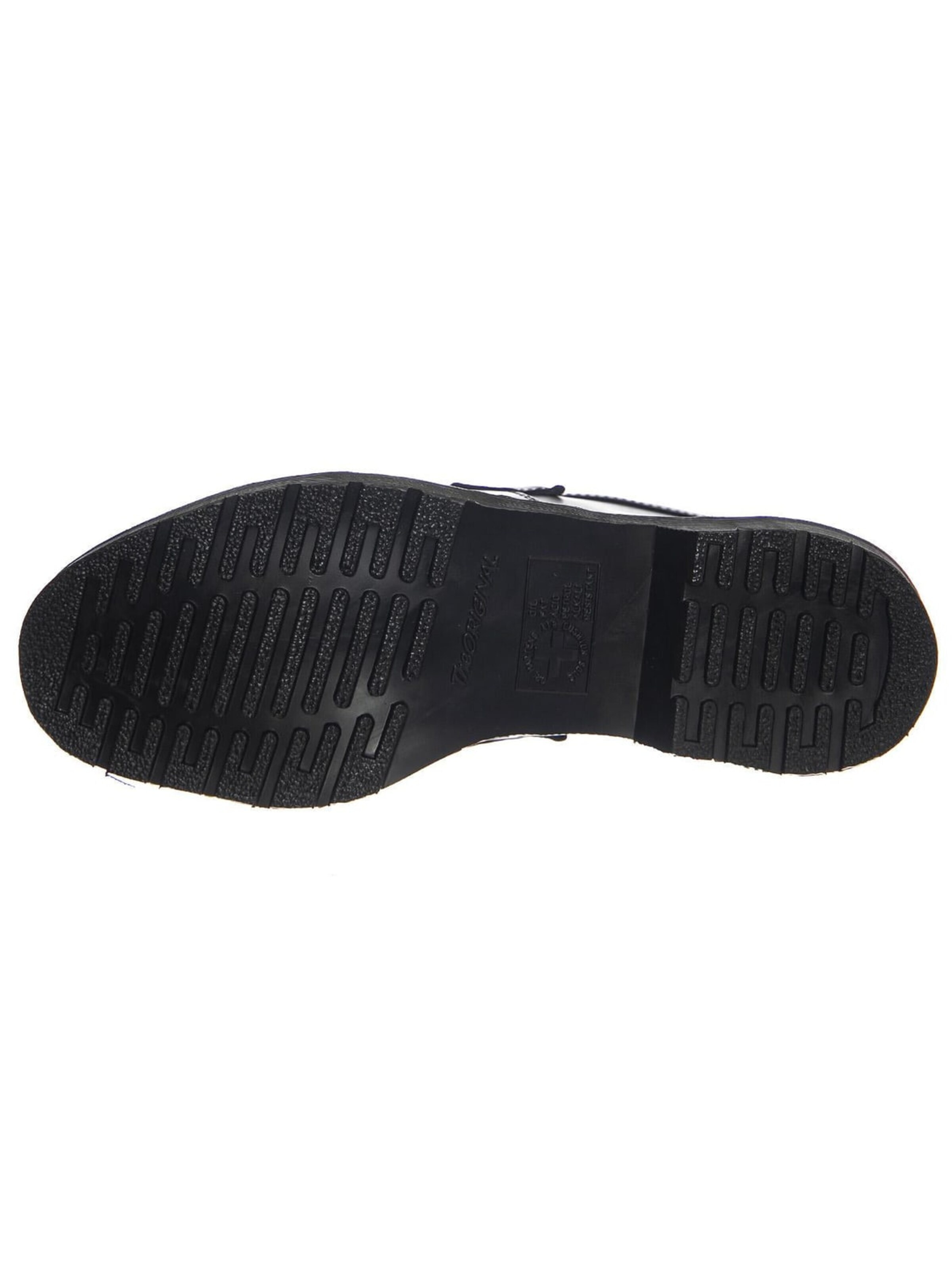 Mocassino 'Adrian' di Dr. Martens in nero