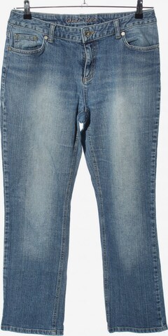 Qiero Boot Cut Jeans 32-33 in Blau: predná strana