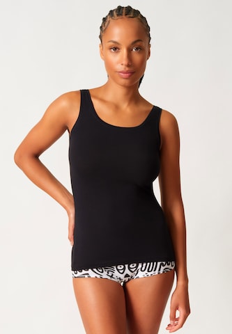 Top di Skiny in nero