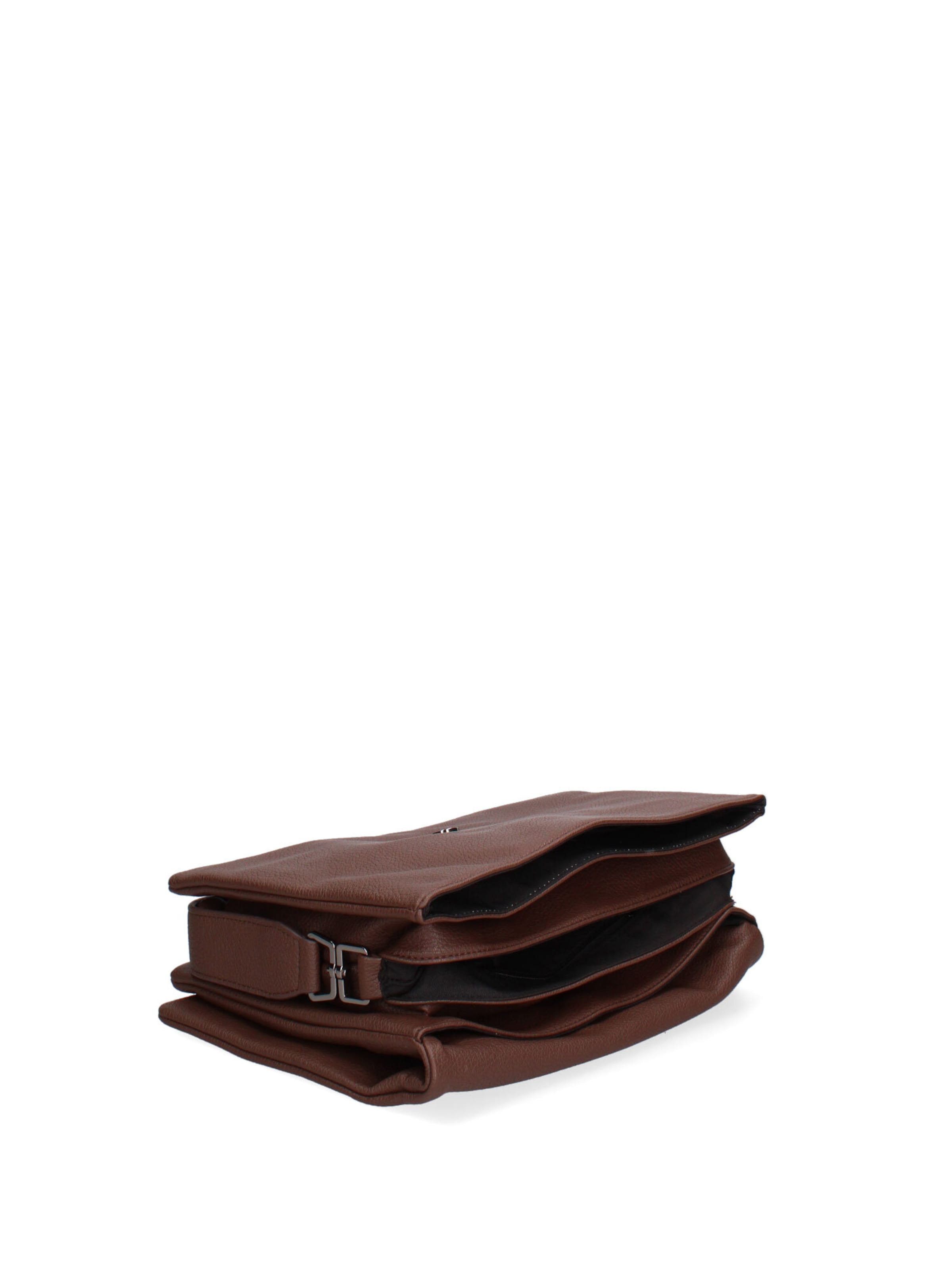 Diana&Co. Schoudertas in Bruin