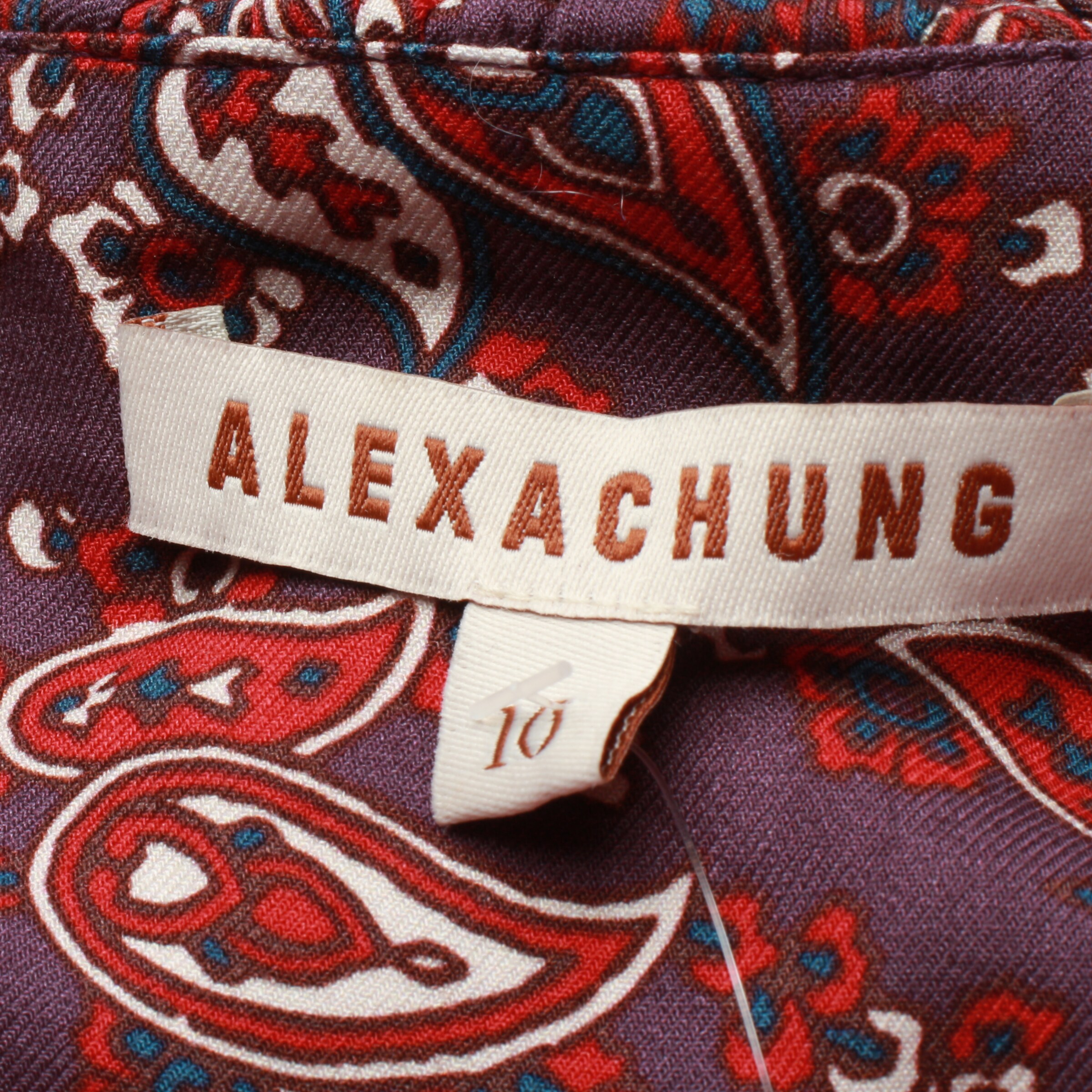 Alexa Chung Dress in S in Mixed colors