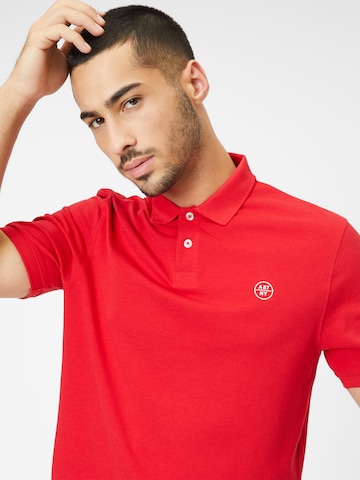 AÉROPOSTALE Shirt in Rot