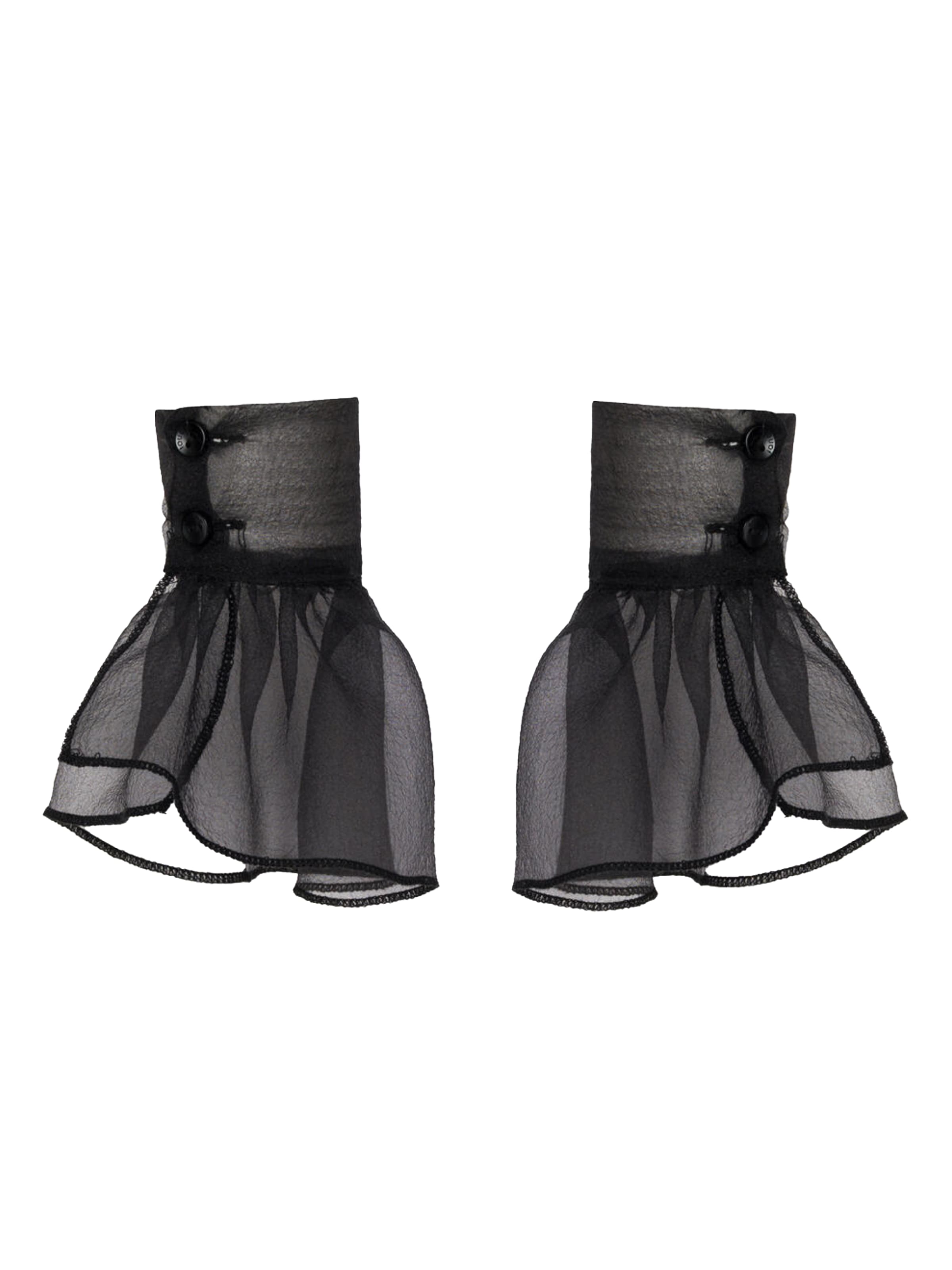 Touche Prive Bracelet in Black: front