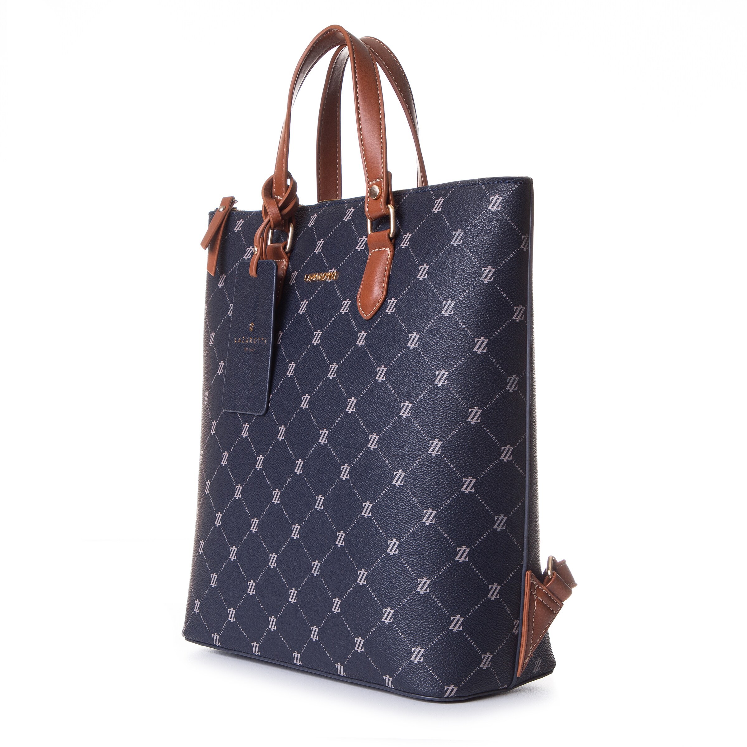 Zaino 'Palermo ' di Lazarotti in blu