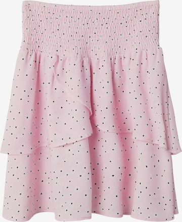LMTD Skirt 'Hicali' in Pink: front