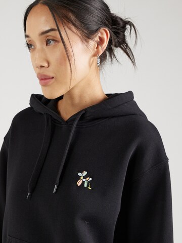 Sweat-shirt 'Puffy Dog' Iriedaily en noir