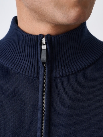 Next Strickjacke in Blau