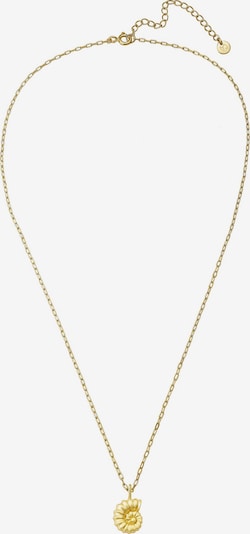 Glanzstücke München Kette in One Size in goldgelb, Produktansicht