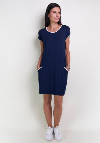 Seidel Moden Dress in Blue: front