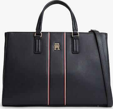 mėlyna TOMMY HILFIGER Rankinė: priekis