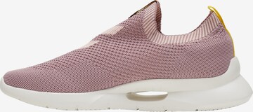 Hummel Slip On in Pink