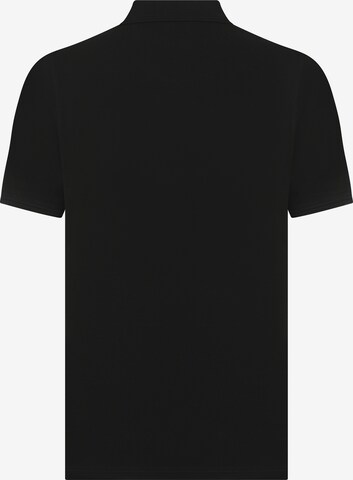 DENIM CULTURE Тениска 'Ken' в черно