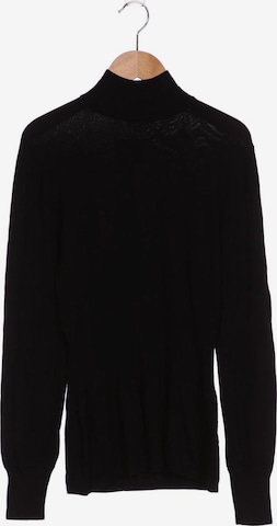 HALLHUBER Sweater & Cardigan in XXS in Black: front