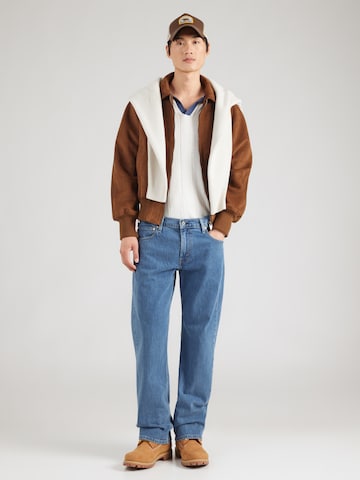 LEVI'S ® regular Τζιν '569® Loose Straight' σε μπλε