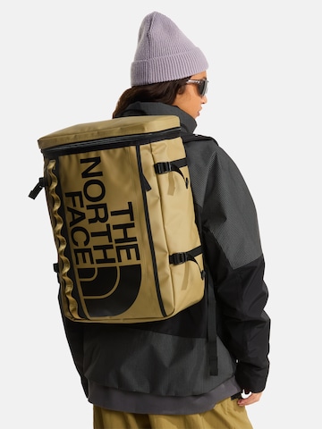 THE NORTH FACE Sports backpack 'Camp Fuse' in Green